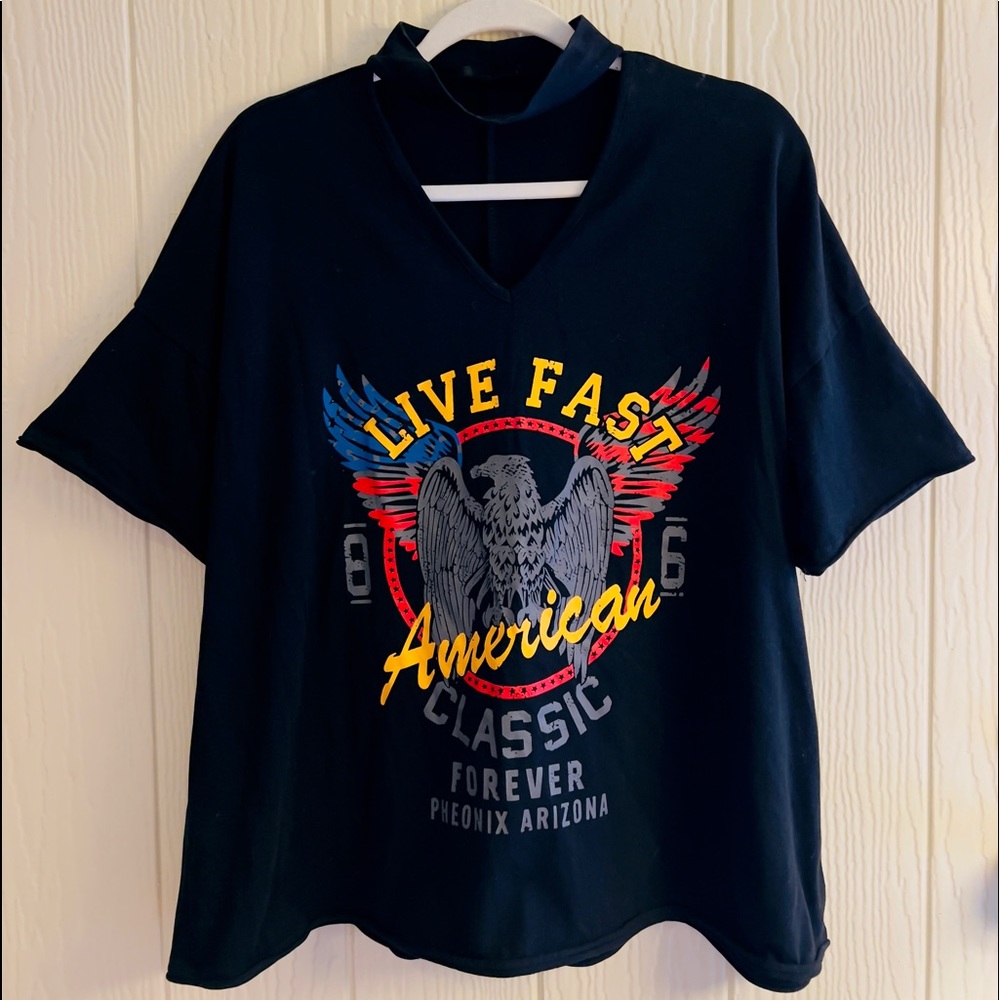 Fashion T-shirts for women